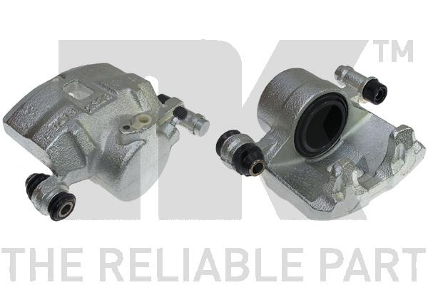 Etrier frana punte fata (211405 NK) ISUZU,OPEL,VAUXHALL