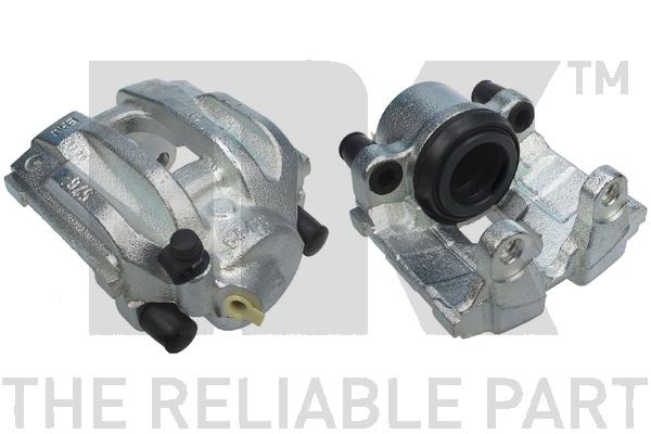 Etrier frana punte fata (2115196 NK) BMW