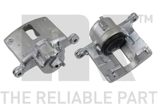 Etrier frana punte fata (212244 NK) NISSAN