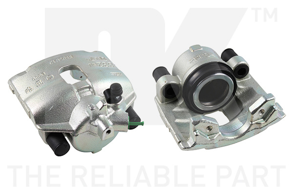 Etrier frana punte fata (212302 NK) CHRYSLER,FIAT,LANCIA