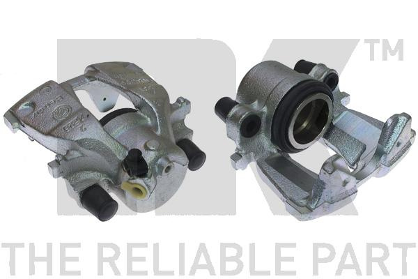 Etrier frana punte fata (2123125 NK) ALFA ROMEO,FIAT,LANCIA