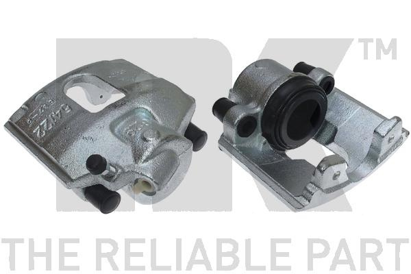 Etrier frana punte fata (2125147 NK) FORD,MAZDA