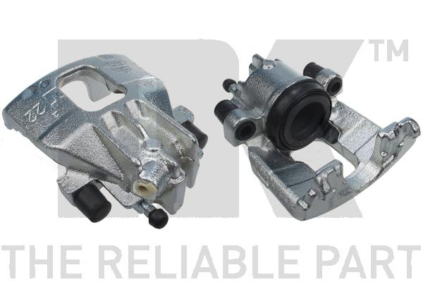 Etrier frana punte fata (212565 NK) FORD