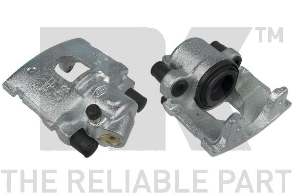 Etrier frana punte fata (212575 NK) FORD,MAZDA