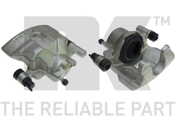 Etrier frana punte fata (2132125 NK) MAZDA
