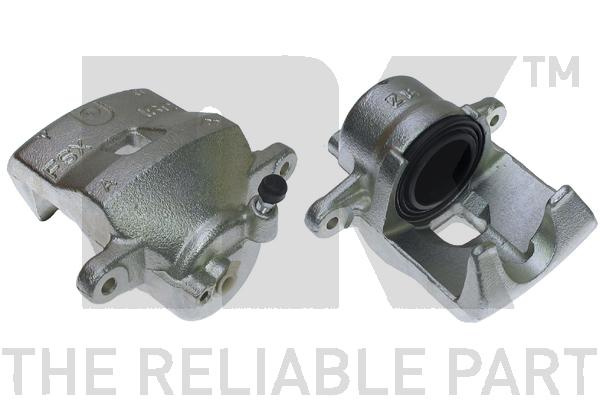 Etrier frana punte fata (213236 NK) MAZDA