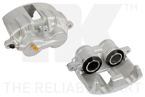 Etrier frana punte fata (2133164 NK) MERCEDES-BENZ,VW