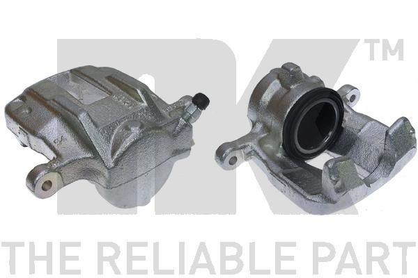 Etrier frana punte fata (2133171 NK) MERCEDES-BENZ