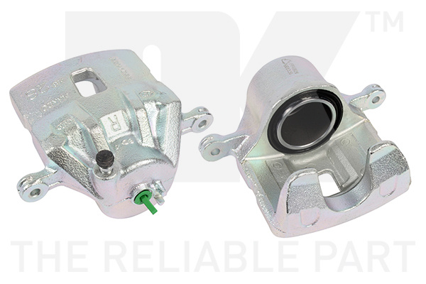 Etrier frana punte fata (213482 NK) HYUNDAI