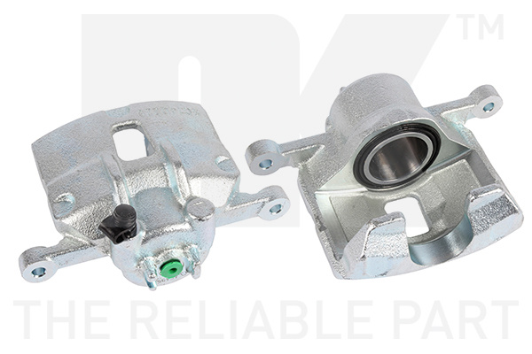 Etrier frana punte fata (213585 NK) HYUNDAI