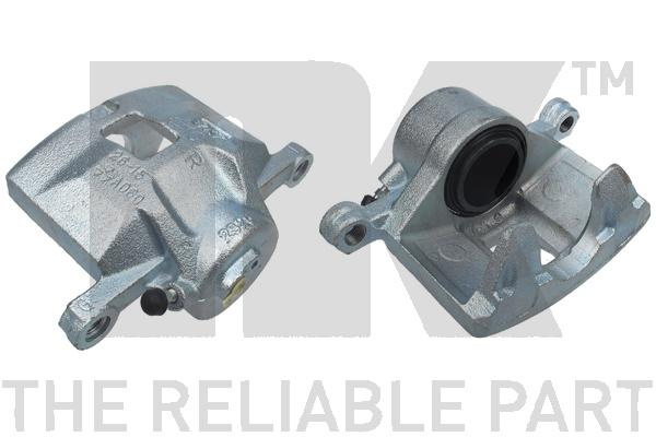 Etrier frana punte fata (2136206 NK) ISUZU,OPEL,VAUXHALL