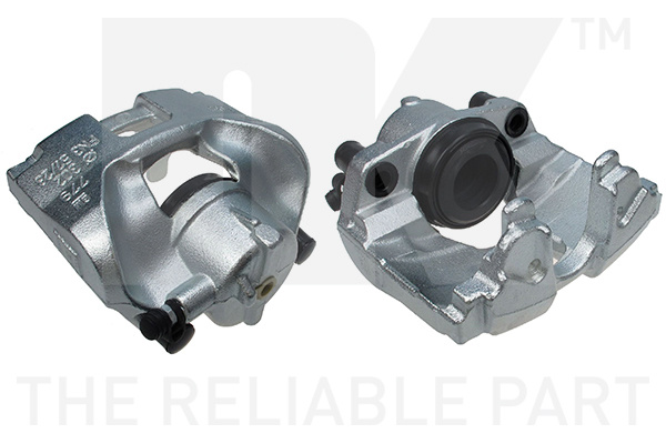 Etrier frana punte fata (2136257 NK) OPEL,SAAB,VAUXHALL