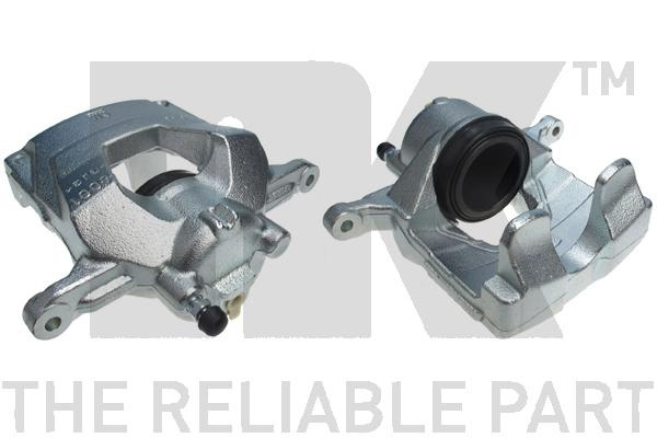 Etrier frana punte fata (2136265 NK) CHEVROLET,OPEL,VAUXHALL