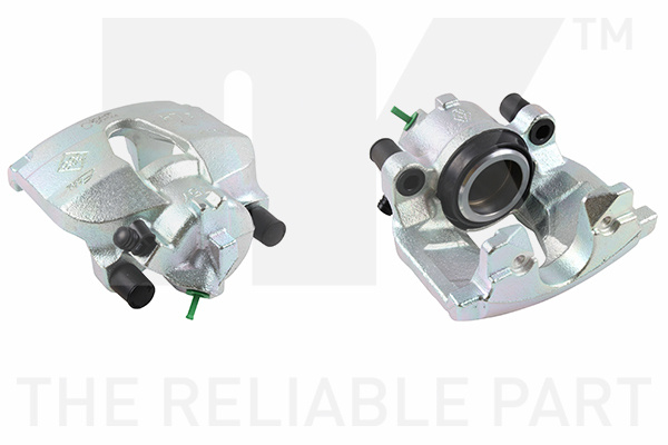 Etrier frana punte fata (213989 NK) RENAULT