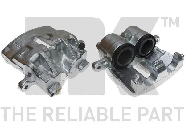 Etrier frana punte fata (214065 NK) LAND ROVER