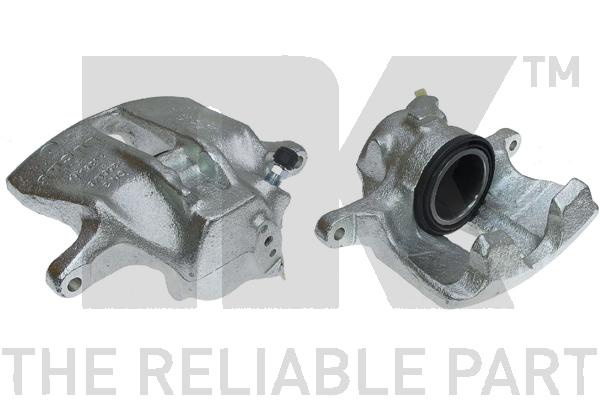 Etrier frana punte fata (214712 NK) AUDI,ISUZU,SEAT,VW