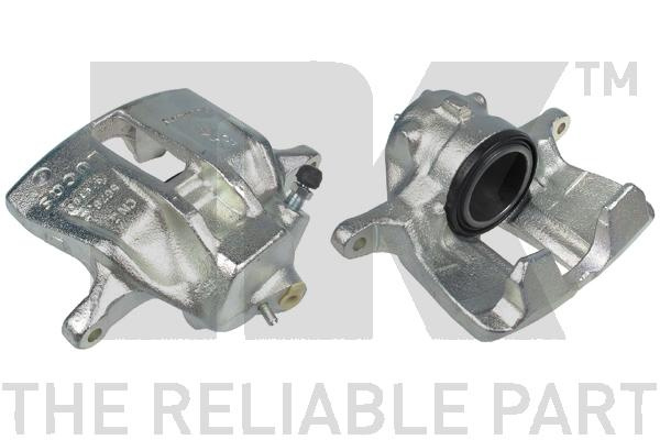 Etrier frana punte fata (2147166 NK) SEAT,VW