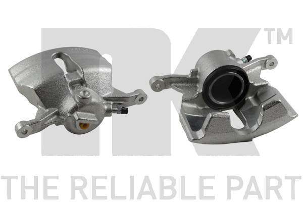 Etrier frana punte fata (2147366 NK) AUDI,SEAT,SKODA,VW