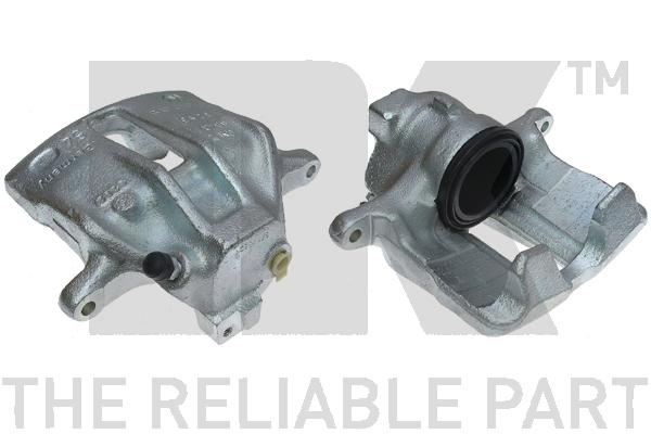 Etrier frana punte fata (214788 NK) AUDI,SEAT,VW
