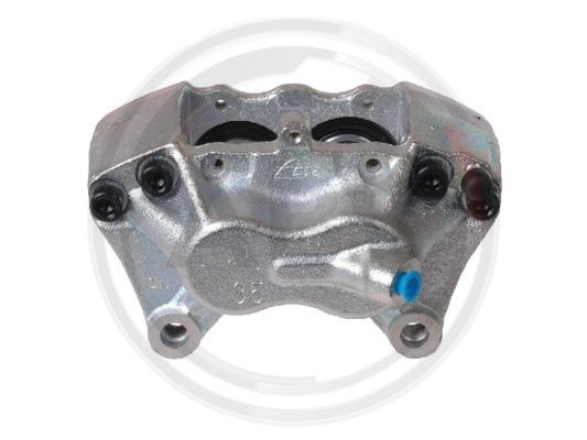 Etrier frana punte fata (420341 ABS) MERCEDES-BENZ