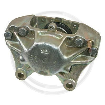 Etrier frana punte fata (420352 ABS) MERCEDES-BENZ