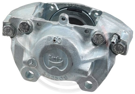 Etrier frana punte fata (420411 ABS) MERCEDES-BENZ