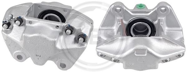 Etrier frana punte fata (420591 ABS) PORSCHE