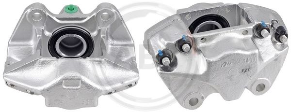 Etrier frana punte fata (420592 ABS) PORSCHE
