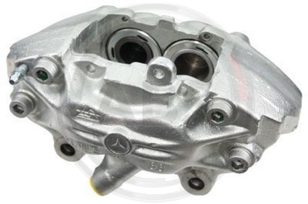 Etrier frana punte fata (421191 ABS) MERCEDES-BENZ