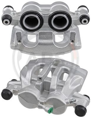 Etrier frana punte fata (423341 ABS) MERCEDES-BENZ