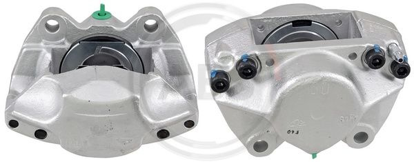 Etrier frana punte fata (428602 ABS) MERCEDES-BENZ