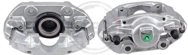 Etrier frana punte fata (428956 ABS) OPEL,VAUXHALL