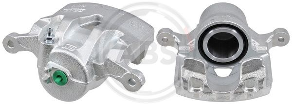 Etrier frana punte fata (432051 ABS) OPEL,VAUXHALL