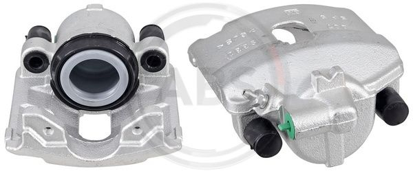 Etrier frana punte fata (432071 ABS) OPEL,VAUXHALL
