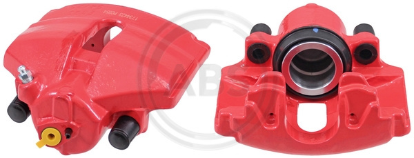 Etrier frana punte fata (520011C3 ABS) SEAT,SKODA,VW
