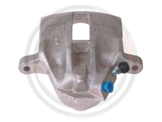 Etrier frana punte fata (520262 ABS) ALFA ROMEO,FIAT,LANCIA