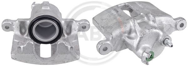 Etrier frana punte fata (520852 ABS) ROVER
