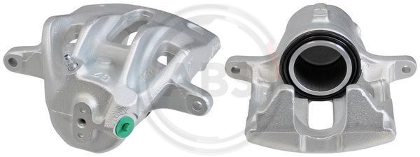 Etrier frana punte fata (520992 ABS) ALFA ROMEO
