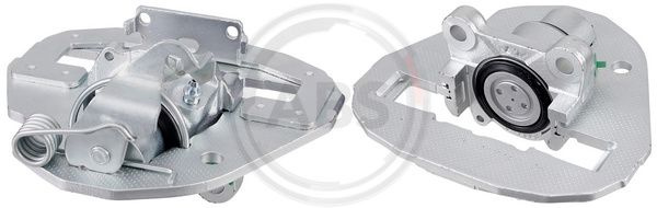 Etrier frana punte fata (526862 ABS) SAAB