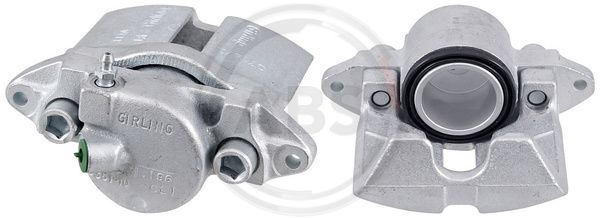 Etrier frana punte fata (529881 ABS) AUSTIN,MG,ROVER