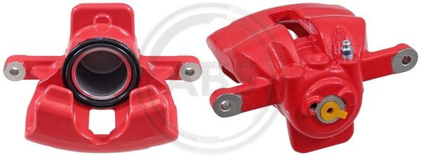 Etrier frana punte fata (530502C3 ABS) FORD