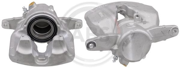 Etrier frana punte fata (531952 ABS) MERCEDES-BENZ