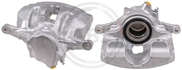 Etrier frana punte fata (532051 ABS) MERCEDES-BENZ