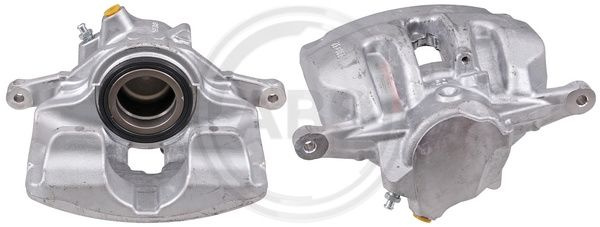 Etrier frana punte fata (532052 ABS) MERCEDES-BENZ