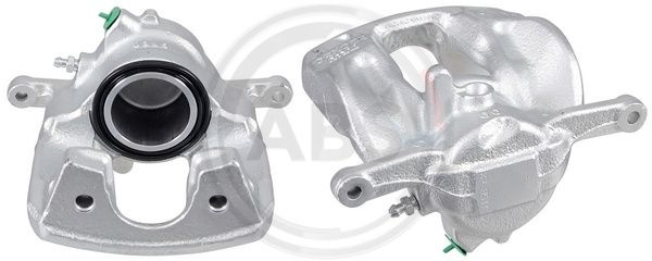 Etrier frana punte fata (532081 ABS) MERCEDES-BENZ