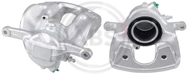 Etrier frana punte fata (532082 ABS) MERCEDES-BENZ