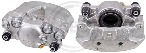Etrier frana punte fata (532141 ABS) AUDI