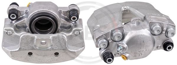 Etrier frana punte fata (532142 ABS) AUDI