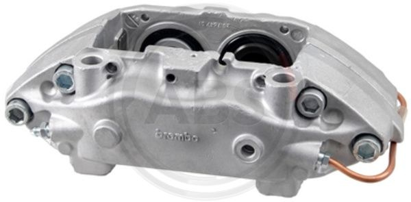 Etrier frana punte fata (621731 ABS) Citroen,PEUGEOT