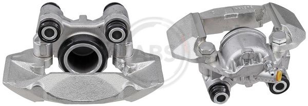 Etrier frana punte fata (623652 ABS) PEUGEOT